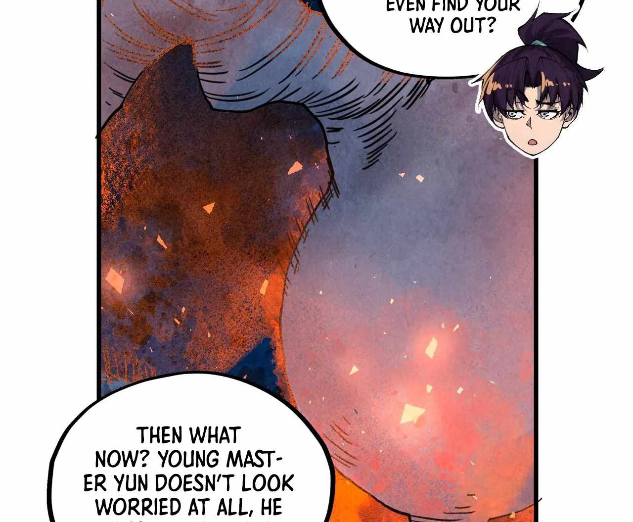 The Eternal Supreme Chapter 416 13